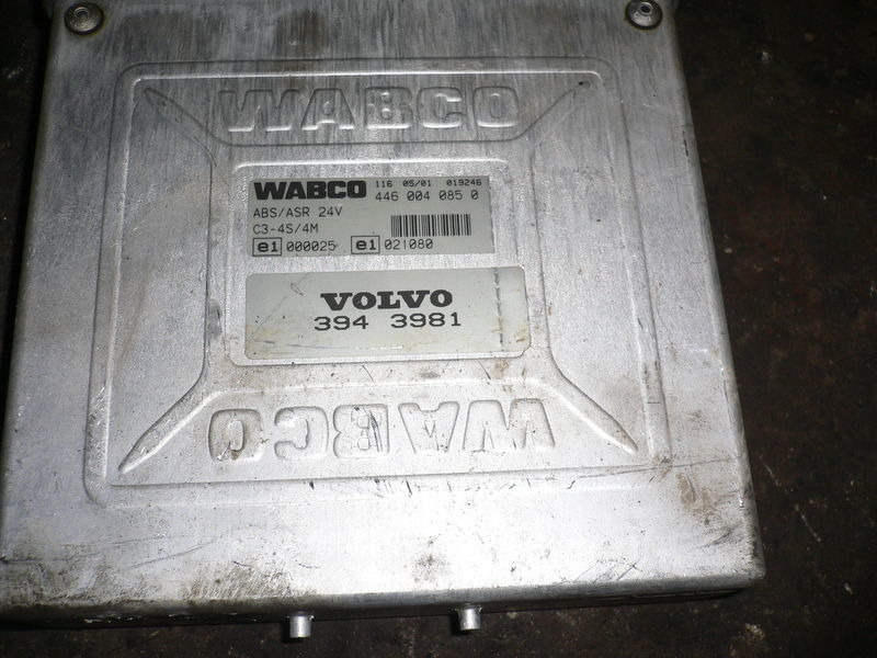 Scania WABCO -4460040850 .4S/4M-4460044230. 4460044040.6S/6M4460034160. - Riadiaca jednotka: obrázok 1 Scania WABCO -4460040850 .4S/4M-4460044230. 4460044040.6S/6M4460034160. - Riadiaca jednotka: obrázok 1