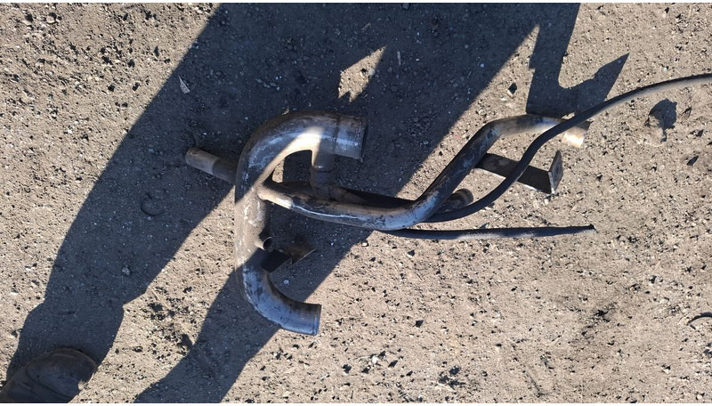 Scania клапан. - Chladiaci systém: obrázok 1 Scania клапан. - Chladiaci systém: obrázok 1