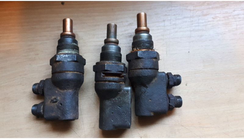 Scania клапан. - Chladiaci systém: obrázok 4 Scania клапан. - Chladiaci systém: obrázok 4