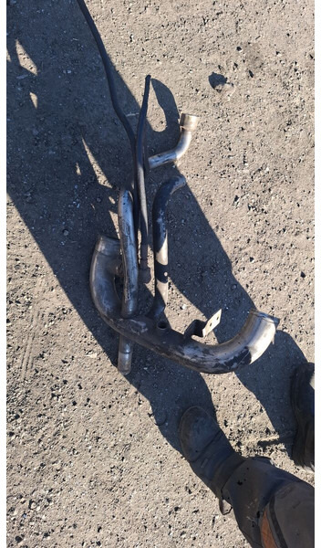 Scania клапан. - Chladiaci systém: obrázok 3 Scania клапан. - Chladiaci systém: obrázok 3