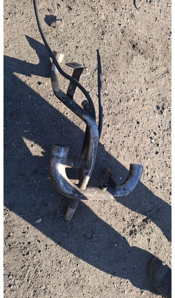 Scania клапан. - Chladiaci systém: obrázok 2 Scania клапан. - Chladiaci systém: obrázok 2