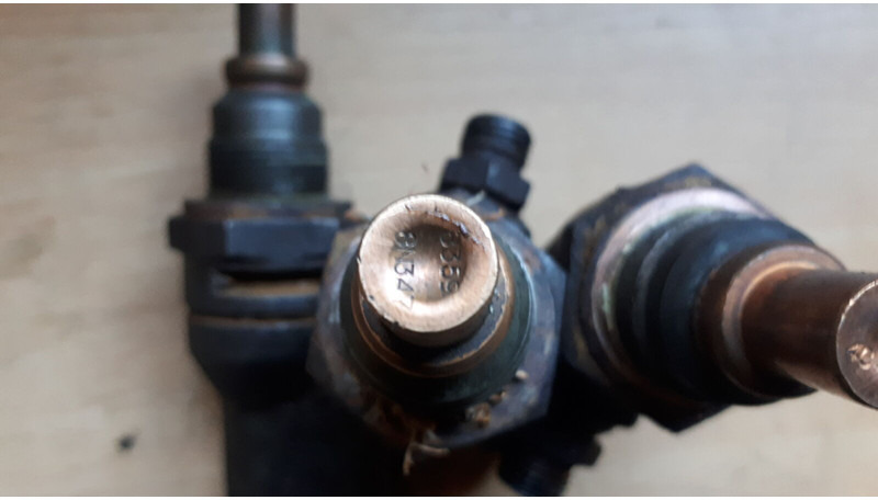 Scania клапан. - Chladiaci systém: obrázok 5 Scania клапан. - Chladiaci systém: obrázok 5