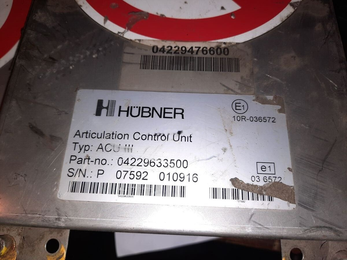 Voith ECU-E300 D2.3.0.0-00018011 MAN Volvo - Riadiaca jednotka pre Autobus: obrázok 4 Voith ECU-E300 D2.3.0.0-00018011 MAN Volvo - Riadiaca jednotka pre Autobus: obrázok 4