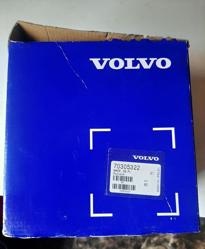 Volvo 1110985 vo 70305322 Volvo 70305322 - Smerové svetlo pre Autobus: obrázok 2 Volvo 1110985 vo 70305322 Volvo 70305322 - Smerové svetlo pre Autobus: obrázok 2