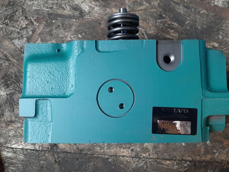 Volvo 8113069 - Blok valcov: obrázok 3 Volvo 8113069 - Blok valcov: obrázok 3