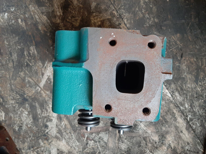 Volvo 8113069 - Blok valcov: obrázok 5 Volvo 8113069 - Blok valcov: obrázok 5