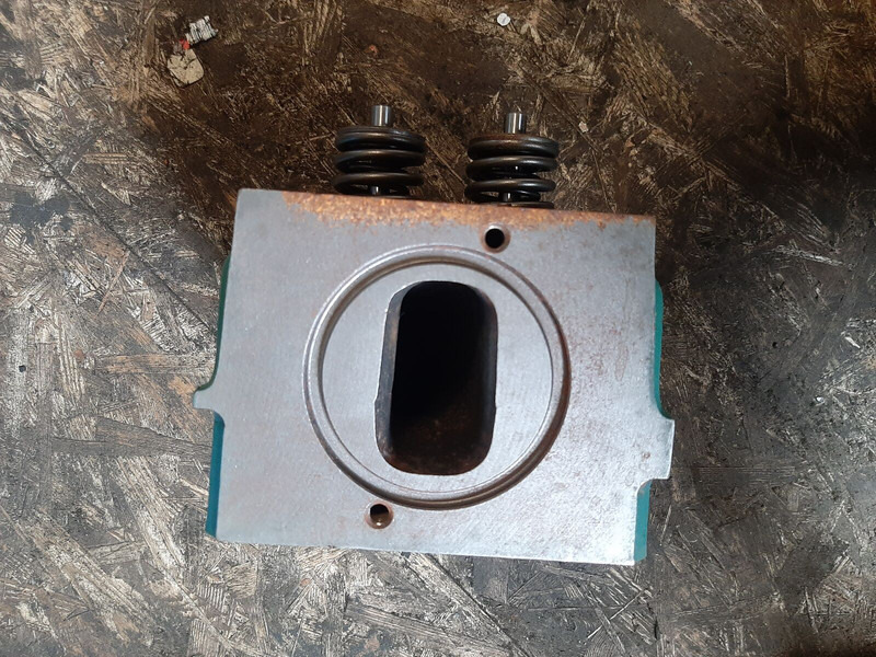 Volvo 8113069 - Blok valcov: obrázok 4 Volvo 8113069 - Blok valcov: obrázok 4