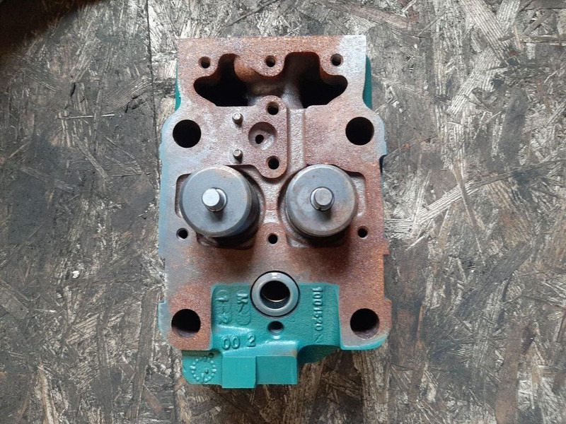 Volvo 8113069 - Blok valcov: obrázok 1 Volvo 8113069 - Blok valcov: obrázok 1