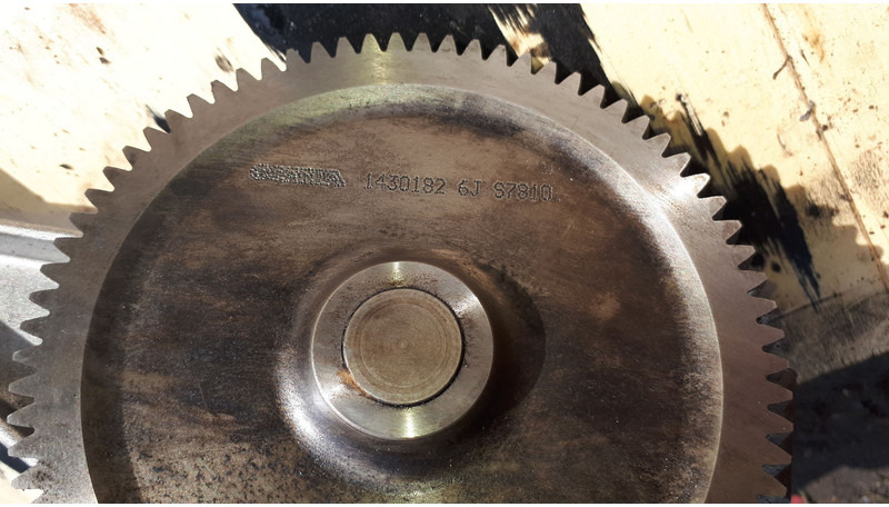 Volvo B10/ B12 = - Olejové čerpadlo: obrázok 3 Volvo B10/ B12 = - Olejové čerpadlo: obrázok 3