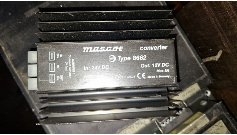 Volvo Blaupunkt BPA49 - Riadiaca jednotka: obrázok 5 Volvo Blaupunkt BPA49 - Riadiaca jednotka: obrázok 5