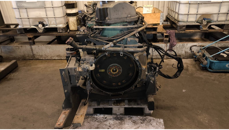 Volvo D9B380/ D9B-360 .G9A-300 D9B310. D9A.-340 - Motor: obrázok 3 Volvo D9B380/ D9B-360 .G9A-300 D9B310. D9A.-340 - Motor: obrázok 3