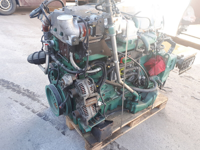 Volvo D9B380/ D9B-360 .G9A-300 D9B310. D9A.-340 - Motor: obrázok 5 Volvo D9B380/ D9B-360 .G9A-300 D9B310. D9A.-340 - Motor: obrázok 5