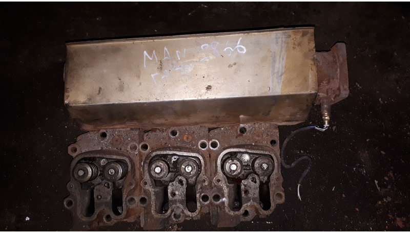 Motor a diely Volvo DC9-32. DC9-18. DC9-29. DC9-03 .DC 905: obrázok 7