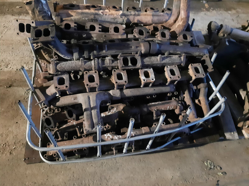 Volvo DC9-32. DC9-18. DC9-29. DC9-03 .DC 905 - Motor a diely: obrázok 1 Volvo DC9-32. DC9-18. DC9-29. DC9-03 .DC 905 - Motor a diely: obrázok 1
