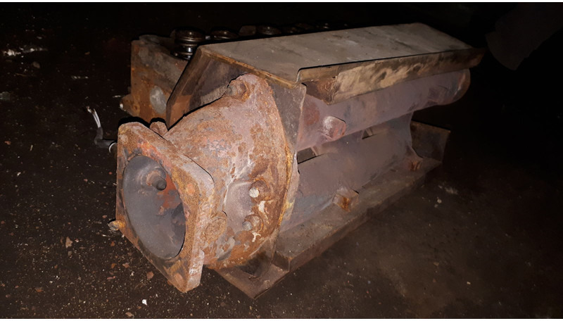 Motor a diely Volvo DC9-32. DC9-18. DC9-29. DC9-03 .DC 905: obrázok 9