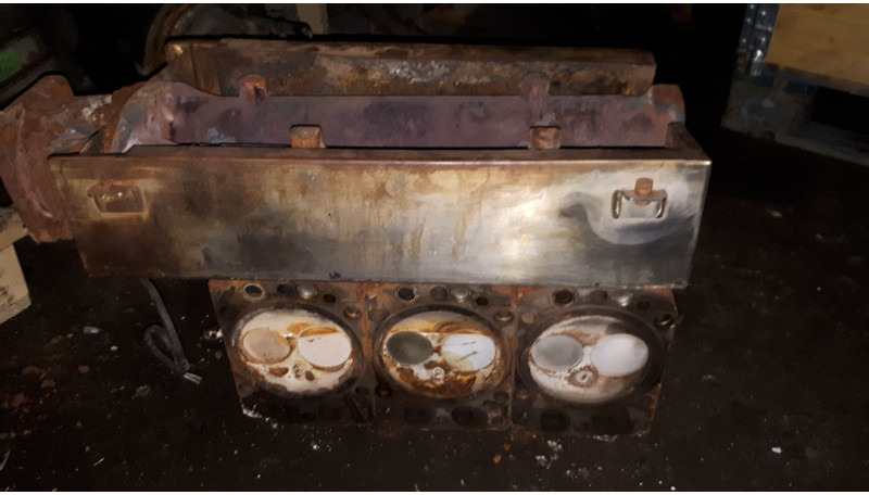 Motor a diely Volvo DC9-32. DC9-18. DC9-29. DC9-03 .DC 905: obrázok 6