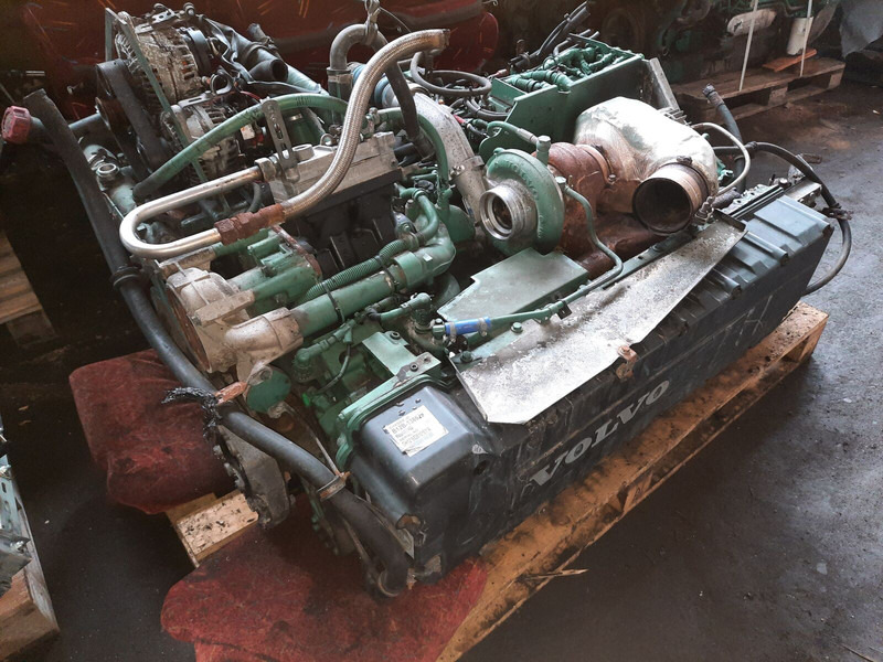 Volvo DH12D 420EC01. DH12E340EC06 . - Motor: obrázok 5 Volvo DH12D 420EC01. DH12E340EC06 . - Motor: obrázok 5