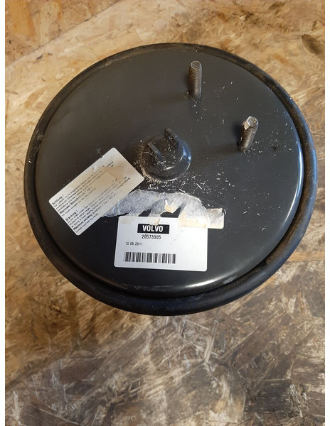 Volvo - Vzduchové odpruženie: obrázok 5 Volvo - Vzduchové odpruženie: obrázok 5