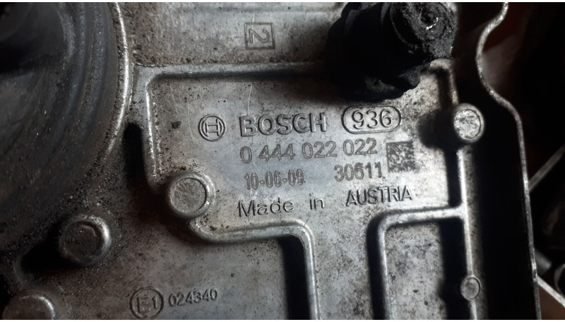 Volvo Помпа подкачки АБЛУ Б12 с подкачкой - Palivový filter: obrázok 4 Volvo Помпа подкачки АБЛУ Б12 с подкачкой - Palivový filter: obrázok 4
