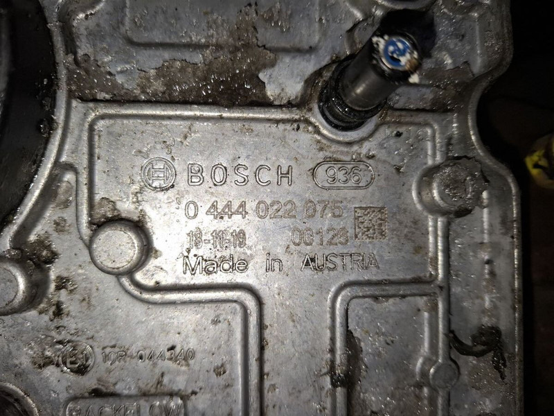 Volvo Помпа подкачки АБЛУ Б12 с подкачкой - Palivový filter: obrázok 2 Volvo Помпа подкачки АБЛУ Б12 с подкачкой - Palivový filter: obrázok 2