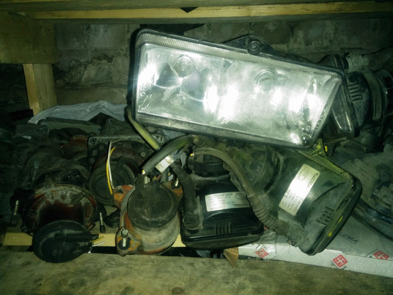 Volvo Скания омни линк - Svetlomety: obrázok 2 Volvo Скания омни линк - Svetlomety: obrázok 2