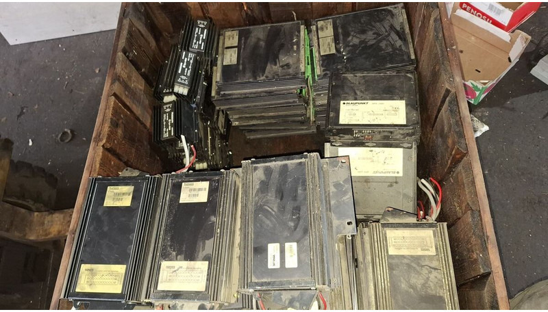 Volvo THOREB NODE/ Scania - Riadiaca jednotka: obrázok 4 Volvo THOREB NODE/ Scania - Riadiaca jednotka: obrázok 4