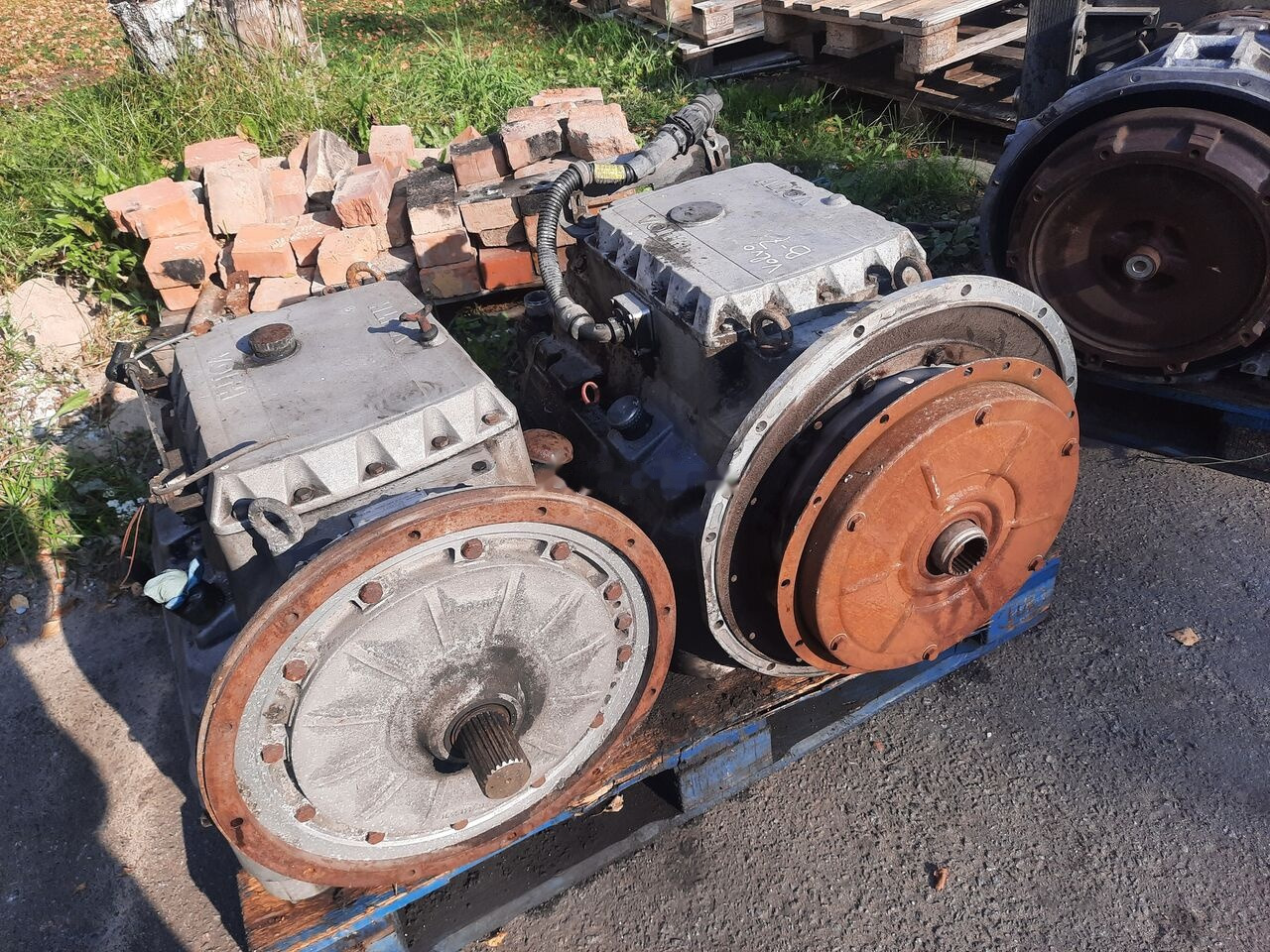 Volvo VOITH 864.5 \ 854.5 \ 854.3E. 864.3E/ 864.3/ 861/ 863 Volvo B12 / B7/ B10 - Prevodovka pre Autobus: obrázok 1 Volvo VOITH 864.5 \ 854.5 \ 854.3E. 864.3E/ 864.3/ 861/ 863 Volvo B12 / B7/ B10 - Prevodovka pre Autobus: obrázok 1