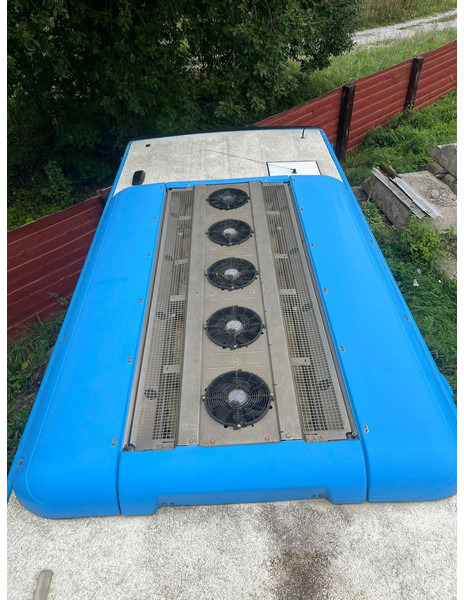 Volvo b12 - Časť klimatizácie: obrázok 1 Volvo b12 - Časť klimatizácie: obrázok 1