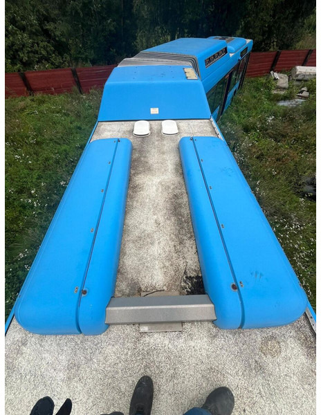 Volvo b12 - Časť klimatizácie: obrázok 5 Volvo b12 - Časť klimatizácie: obrázok 5