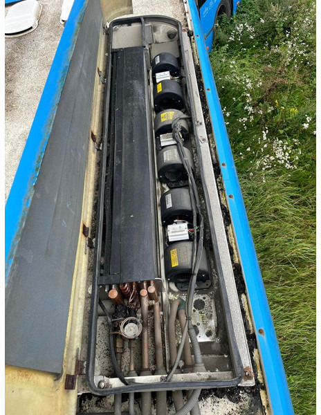 Volvo b12 - Časť klimatizácie: obrázok 3 Volvo b12 - Časť klimatizácie: obrázok 3