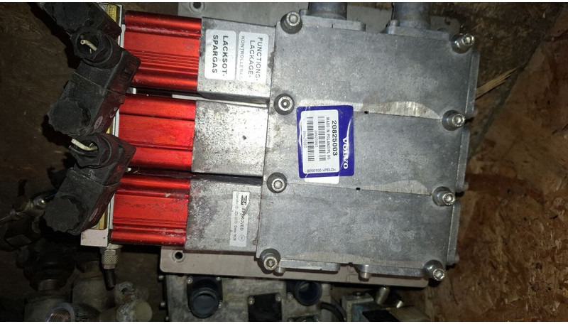 Volvo электроклапан отопления UWE Viking X3M-2 - Ventil: obrázok 2 Volvo электроклапан отопления UWE Viking X3M-2 - Ventil: obrázok 2