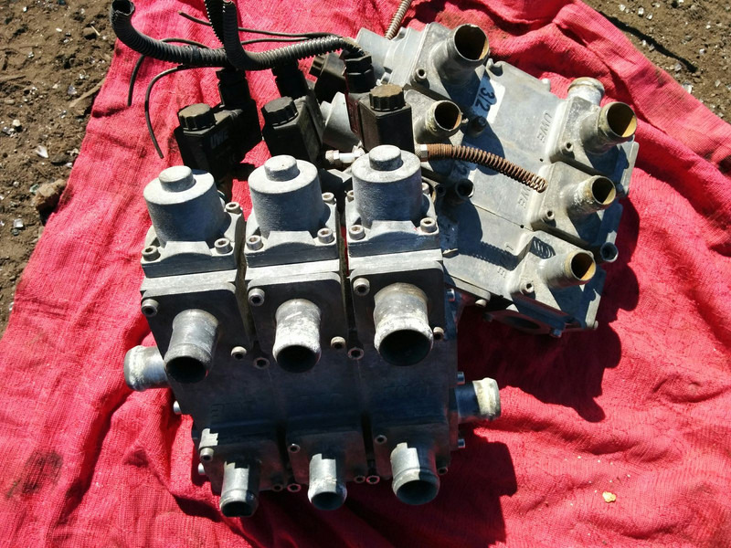 Volvo электроклапан отопления UWE Viking X3M-2 - Ventil: obrázok 3 Volvo электроклапан отопления UWE Viking X3M-2 - Ventil: obrázok 3