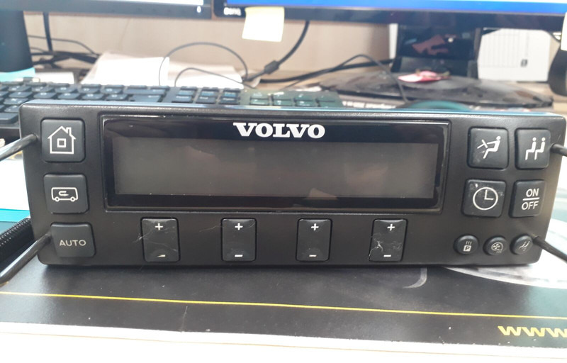 Volvo климат контроль Termo King. UWE. VIP2000 - Riadiaca jednotka: obrázok 3 Volvo климат контроль Termo King. UWE. VIP2000 - Riadiaca jednotka: obrázok 3