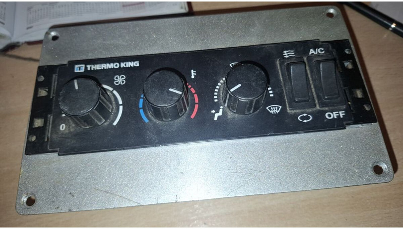 Volvo климат контроль Termo King. UWE. VIP2000 - Riadiaca jednotka: obrázok 1 Volvo климат контроль Termo King. UWE. VIP2000 - Riadiaca jednotka: obrázok 1