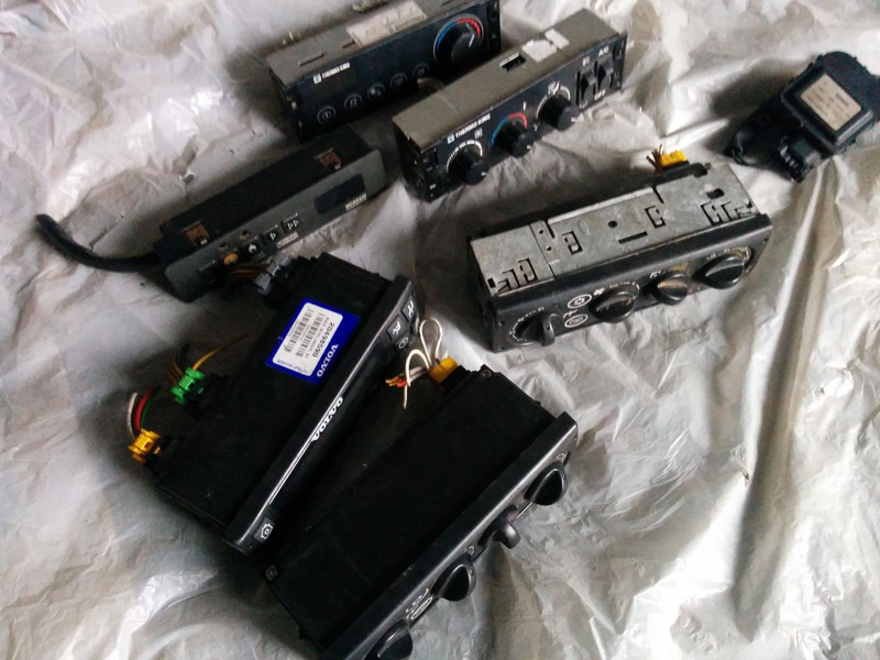 Volvo климат контроль Termo King. UWE. VIP2000 - Riadiaca jednotka: obrázok 5 Volvo климат контроль Termo King. UWE. VIP2000 - Riadiaca jednotka: obrázok 5