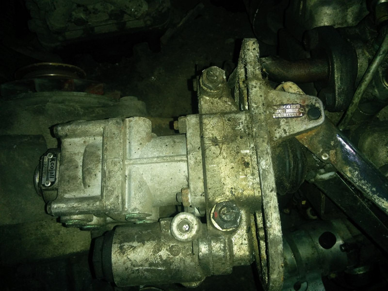 Wabco 3653240180 .4614945081 - Diely bŕzd: obrázok 4 Wabco 3653240180 .4614945081 - Diely bŕzd: obrázok 4