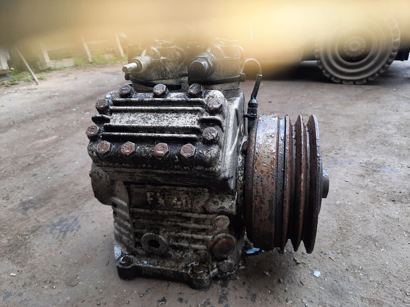 Webasto FK-40 - Časť klimatizácie: obrázok 1 Webasto FK-40 - Časť klimatizácie: obrázok 1