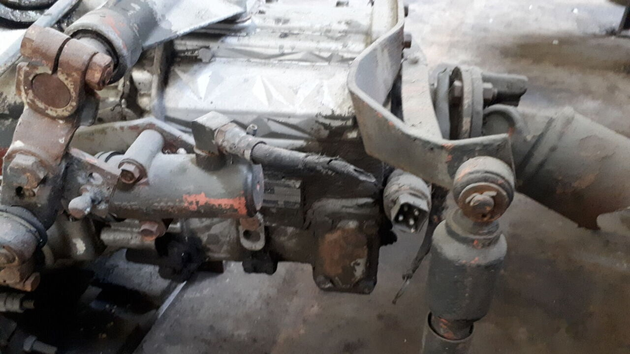 ZF 16S130 .8S180IT . 6S150C. 8S140 IT.6S80+GV80/ 6S90/ S5-24-3 / 6S Van Hool Neoplan - Prevodovka pre Autobus: obrázok 5 ZF 16S130 .8S180IT . 6S150C. 8S140 IT.6S80+GV80/ 6S90/ S5-24-3 / 6S Van Hool Neoplan - Prevodovka pre Autobus: obrázok 5