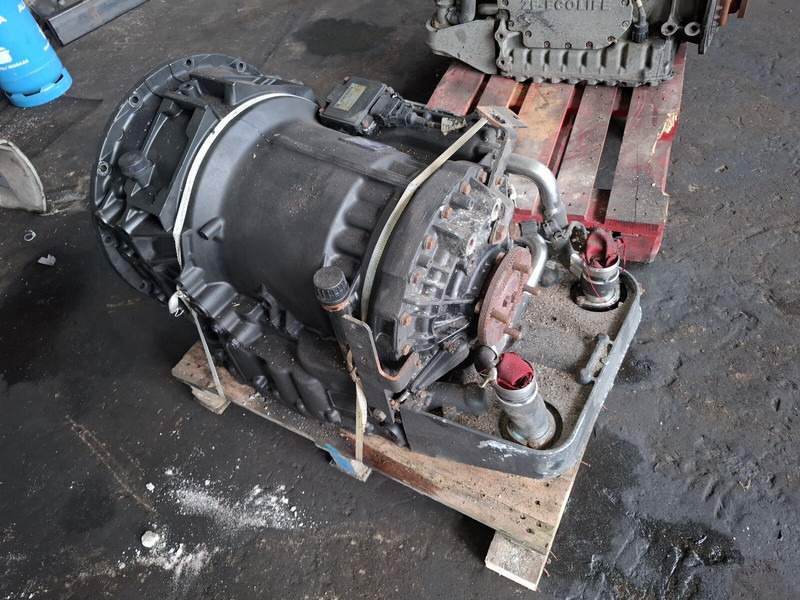 Prevodovka ZF 6AP1400B 4181040055: obrázok 7
