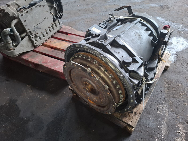Prevodovka ZF 6AP1400B 4181040055: obrázok 9