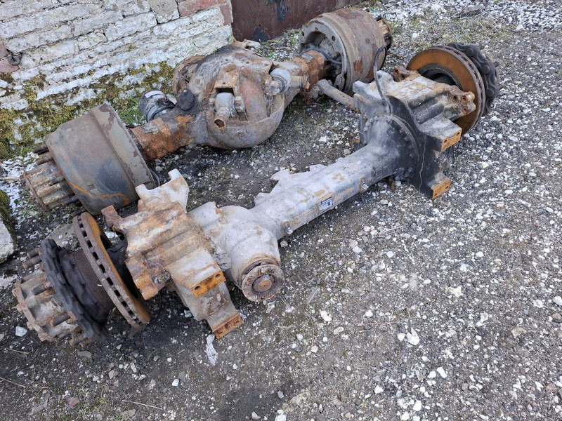 ZF Eaton Неоплан 660.4.22 Мерседес 407. Citara-2.84 DAF-1339G.2.93 - Zadná náprava: obrázok 1 ZF Eaton Неоплан 660.4.22 Мерседес 407. Citara-2.84 DAF-1339G.2.93 - Zadná náprava: obrázok 1