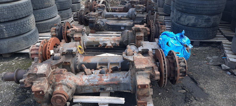 ZF Eaton Неоплан 660.4.22 Мерседес 407. Citara-2.84 DAF-1339G.2.93 - Zadná náprava: obrázok 3 ZF Eaton Неоплан 660.4.22 Мерседес 407. Citara-2.84 DAF-1339G.2.93 - Zadná náprava: obrázok 3