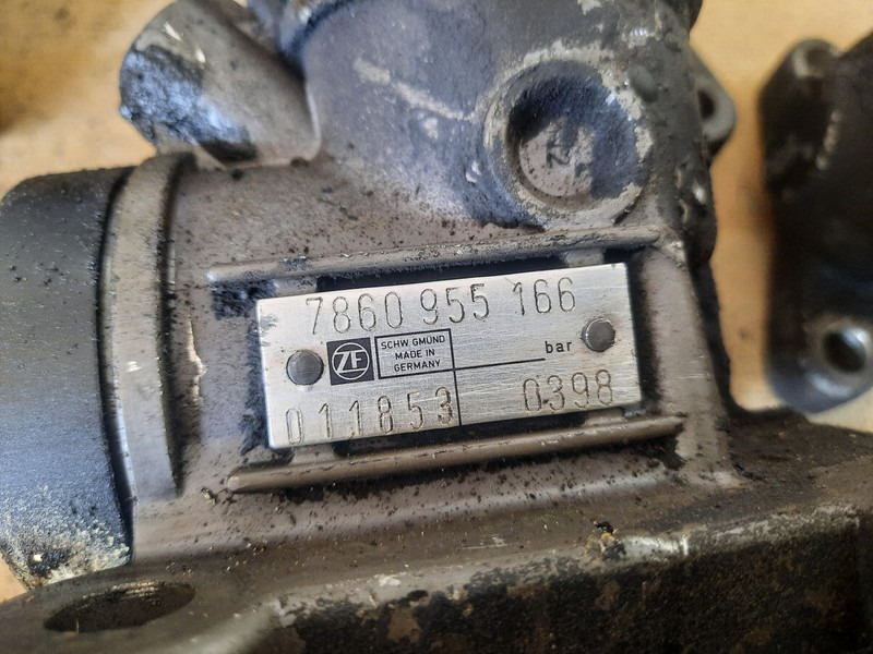 Zf Lenksysteme OmniLink - Prevodovka riadenia: obrázok 5 Zf Lenksysteme OmniLink - Prevodovka riadenia: obrázok 5