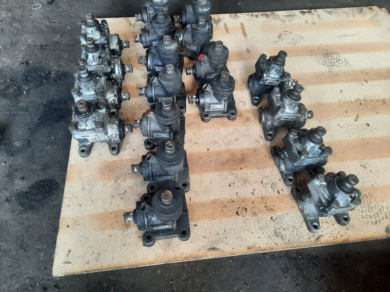 Zf Lenksysteme OmniLink - Prevodovka riadenia: obrázok 2 Zf Lenksysteme OmniLink - Prevodovka riadenia: obrázok 2