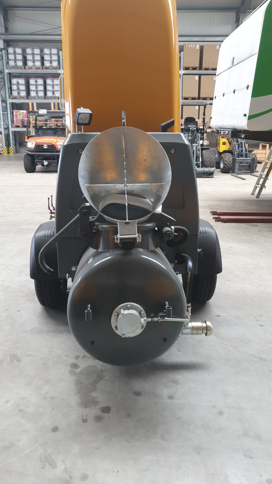 PUTZMEISTER M740D Model 4 - Autočerpadlo: obrázok 3 PUTZMEISTER M740D Model 4 - Autočerpadlo: obrázok 3