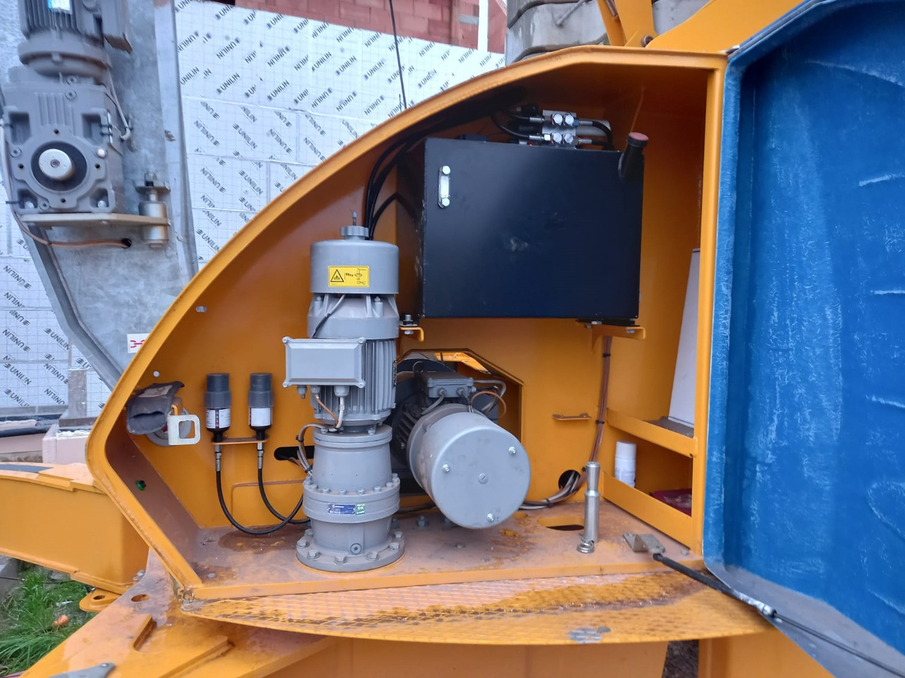 Potain IGO 50 - Rýchlostaviteľný žeriav: obrázok 3 Potain IGO 50 - Rýchlostaviteľný žeriav: obrázok 3