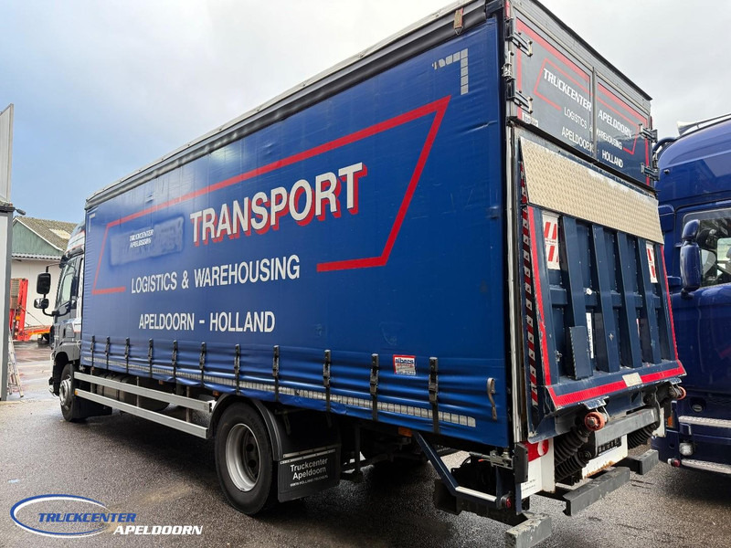 DAF CF 260 FA Slaapcabine, Euro 6, Schuifdak, NL truck - Plachtové nákladné vozidlo: obrázok 3 DAF CF 260 FA Slaapcabine, Euro 6, Schuifdak, NL truck - Plachtové nákladné vozidlo: obrázok 3