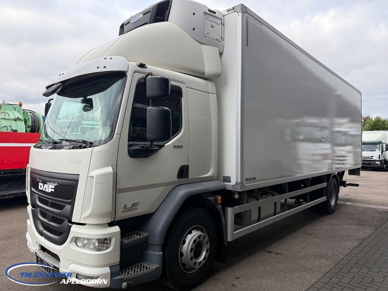 DAF LF 280 Euro 6, Carrier Supra, Olie in het koelwater - Chladirenské nákladné vozidlo: obrázok 3 DAF LF 280 Euro 6, Carrier Supra, Olie in het koelwater - Chladirenské nákladné vozidlo: obrázok 3