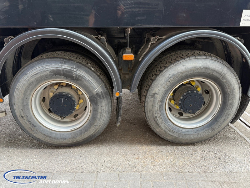 DAF XF 95.360 20400 Liter, 8x4 Steel springs - Fekálne vozidlo: obrázok 5 DAF XF 95.360 20400 Liter, 8x4 Steel springs - Fekálne vozidlo: obrázok 5