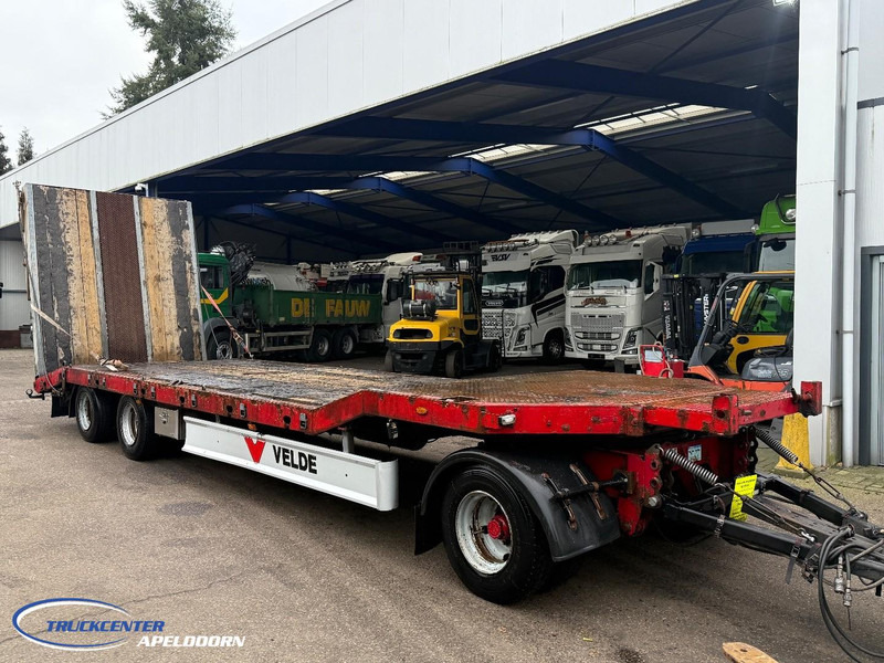 Damm SL 28M Bladgeveerd, Laadramp - Príves podvalník: obrázok 2 Damm SL 28M Bladgeveerd, Laadramp - Príves podvalník: obrázok 2